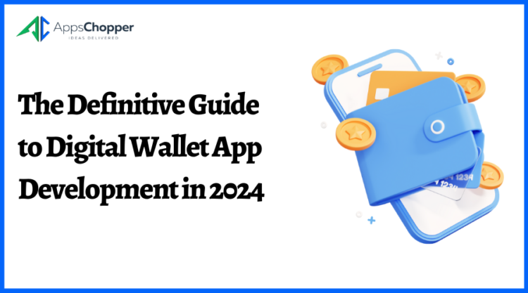 Digital Wallet App development
