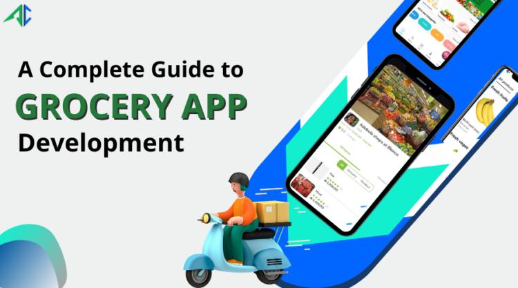 Grocery App Development