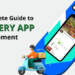 Grocery App Development