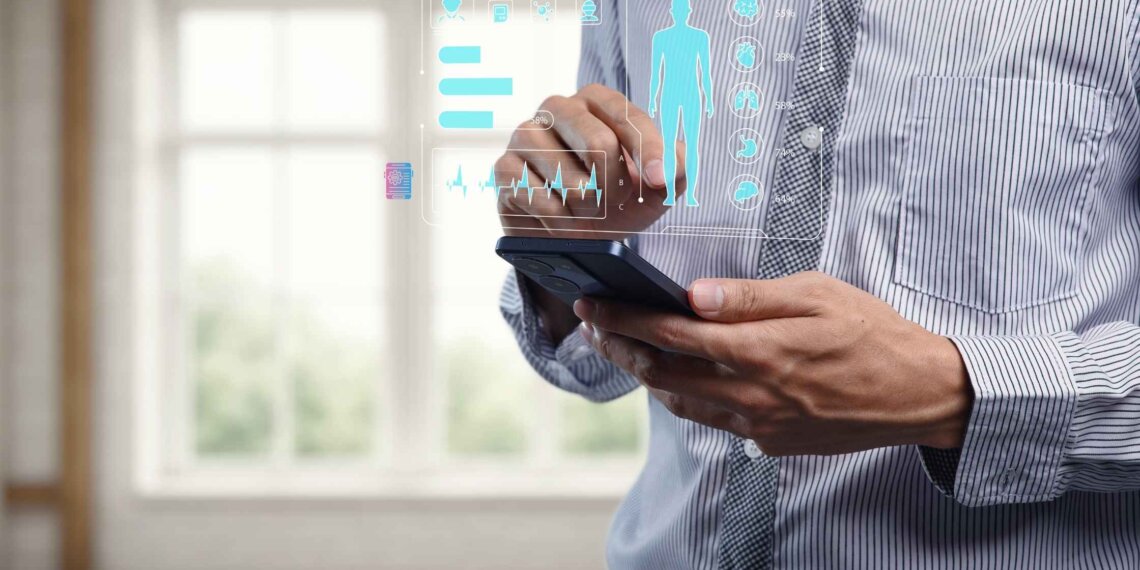 Healthcare App Development