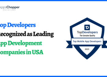 Top Developers Recognized as a Leading  Mobile App Development Company in USA