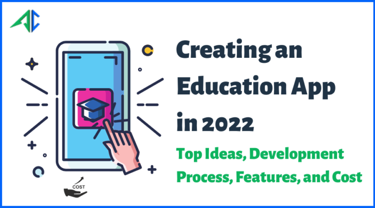 Creating an Education-App