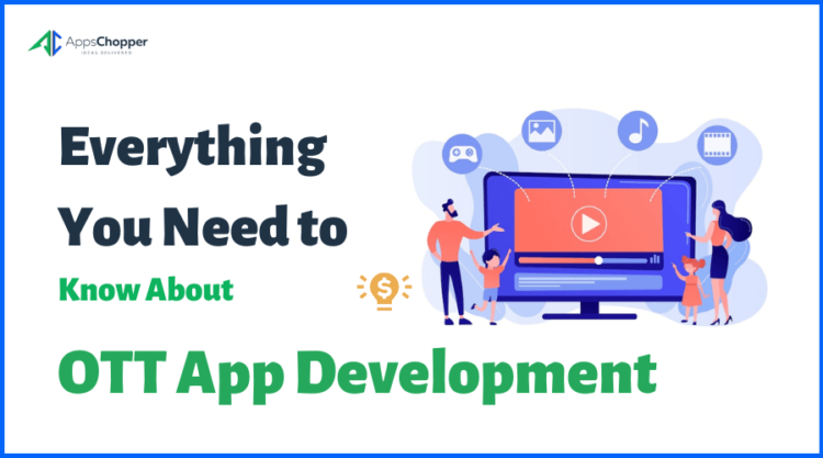 OTT App-development