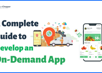 Develop an On Demand App