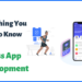 Everything You Need to Know About Fitness App Development