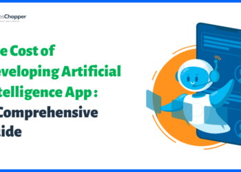 The Cost of Developing Artificial Intelligence App