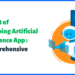 The Cost of Developing Artificial Intelligence App