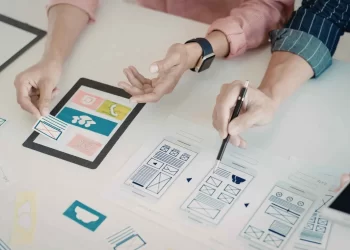 Education app development