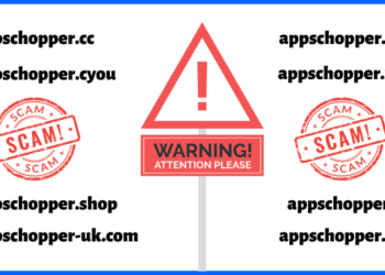 scam alert appschopper
