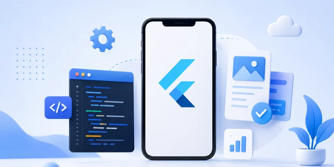 Flutter App Development