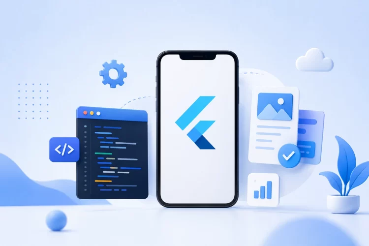 Flutter App Development