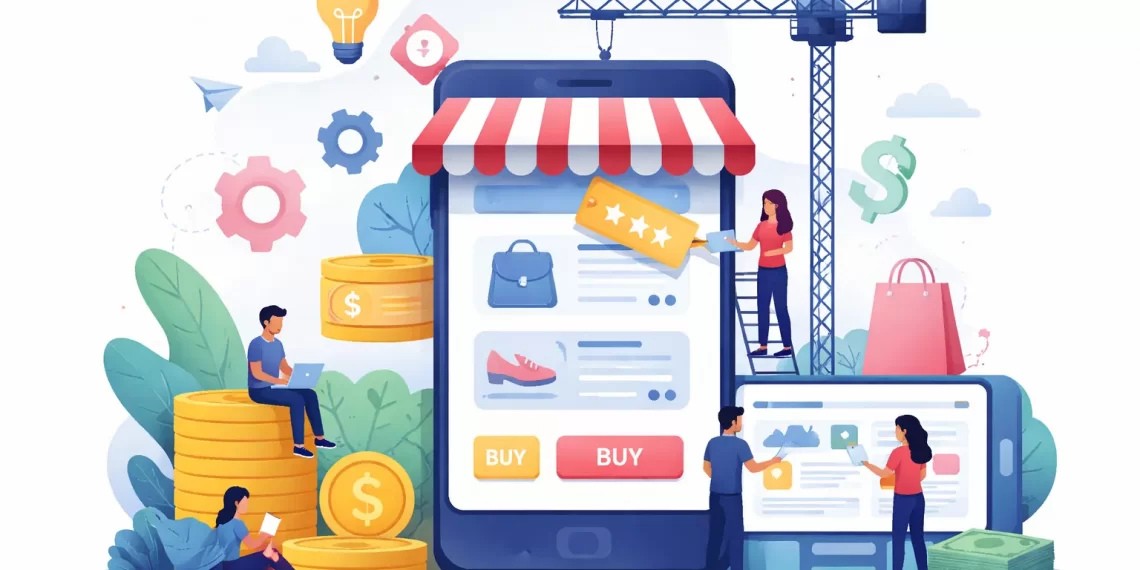 Ecommerce App Development Cost