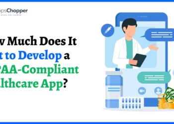 Cost to Develop a HIPAA-Compliant Healthcare App