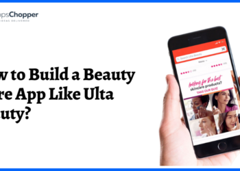 Build Beauty store app