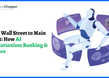 From Wall Street to Main Street: How AI Revolutionizes Banking & Finance