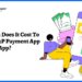 How Much Does It Cost To Develop P2P Payment App Like Cash App