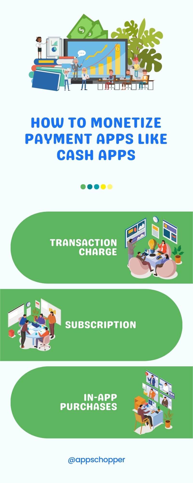  How to Monetize Payment Apps Like Cash Apps