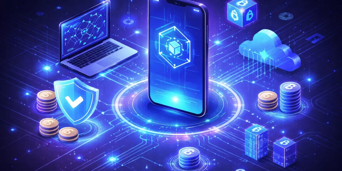 Blockchain App Development