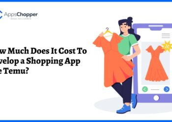 How Much Does It Cost To Develop a Shopping App like Temu