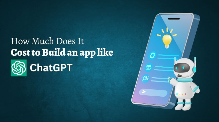 Build an app like ChatGPT