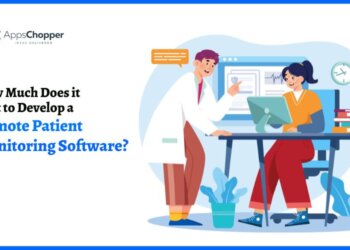 Remote Patient Monitoring Software