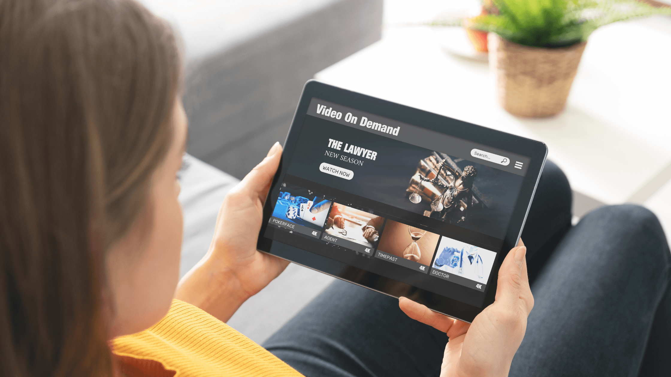 OTT App Development : Features, Process & Costs