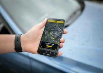 Develop Location Tracking App