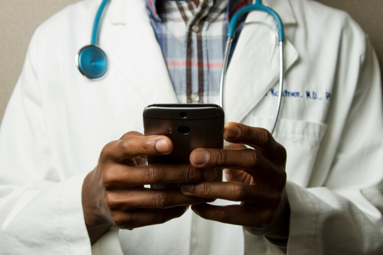 Healthcare Mobile App Development