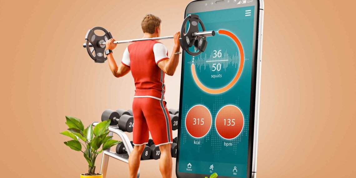 Fitness App Development