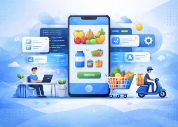 A Comprehensive Guide to Grocery App Development
