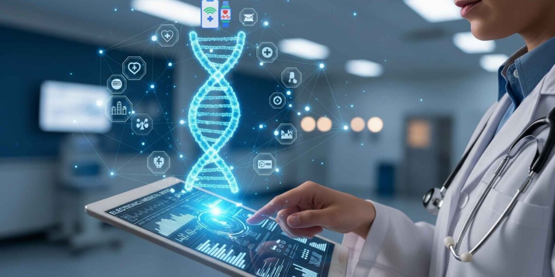 Wearable Technology in Healthcare