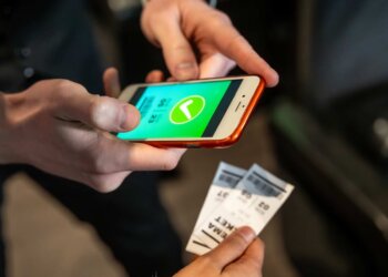 Ticket Booking App Like Ticketmaster