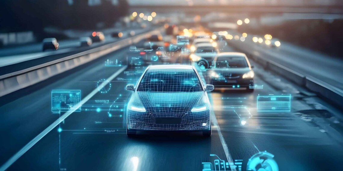 IoT in Automotive Industry