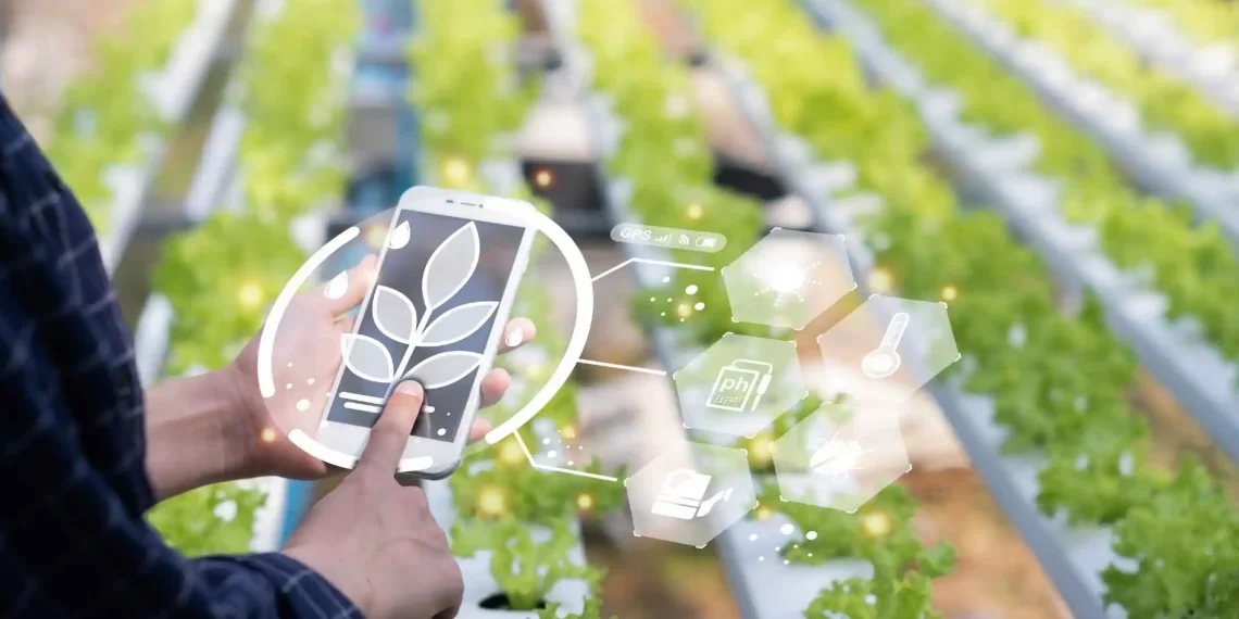 IoT in Smart Agriculture