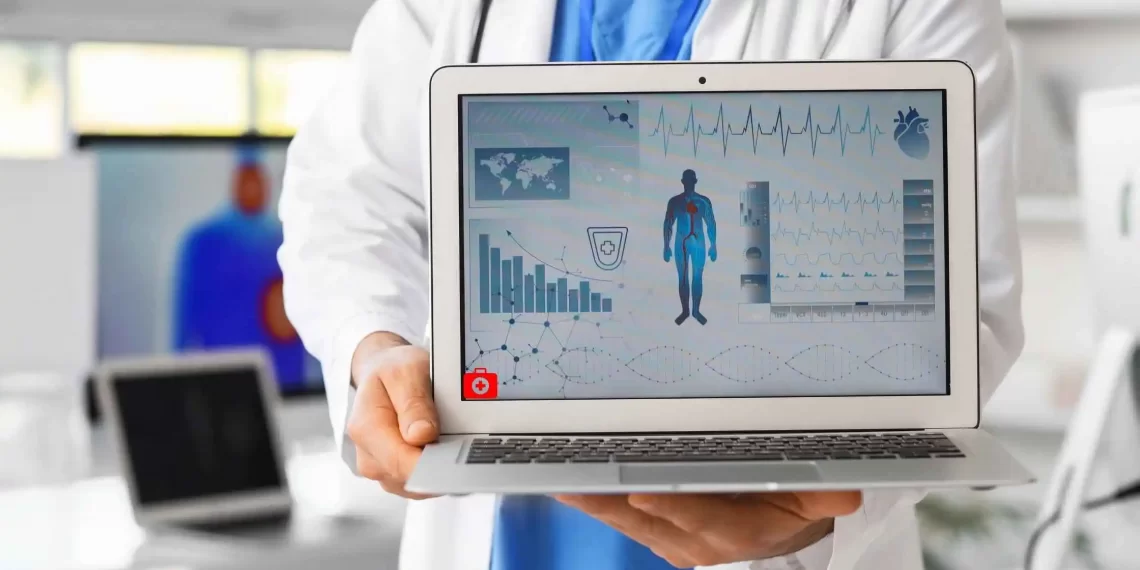 machine learning in healthcare