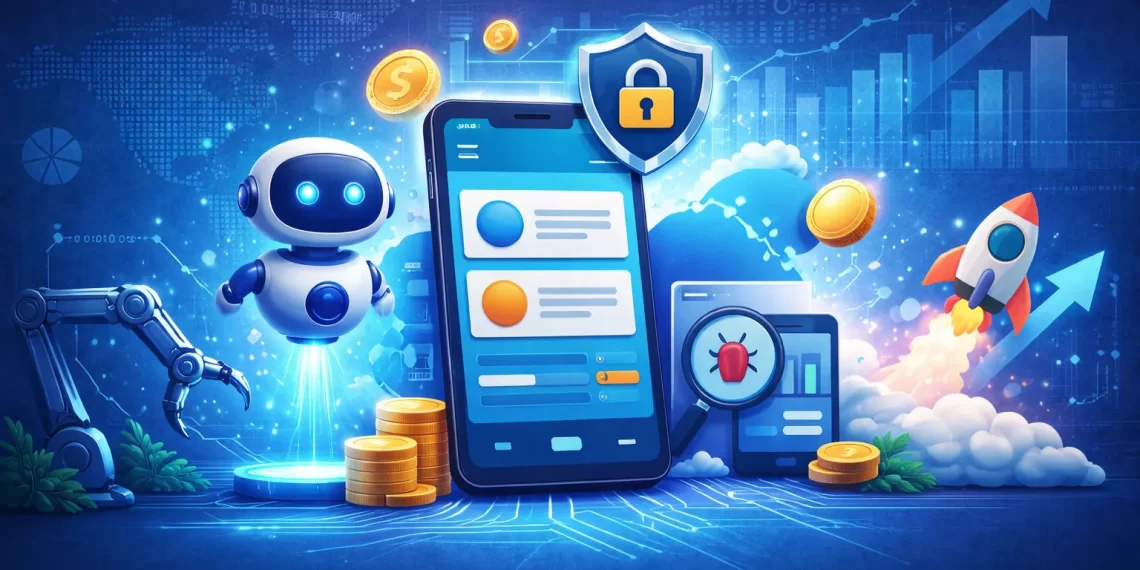 AI-Powered Fintech App