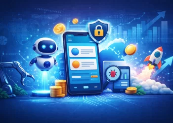AI-Powered Fintech App