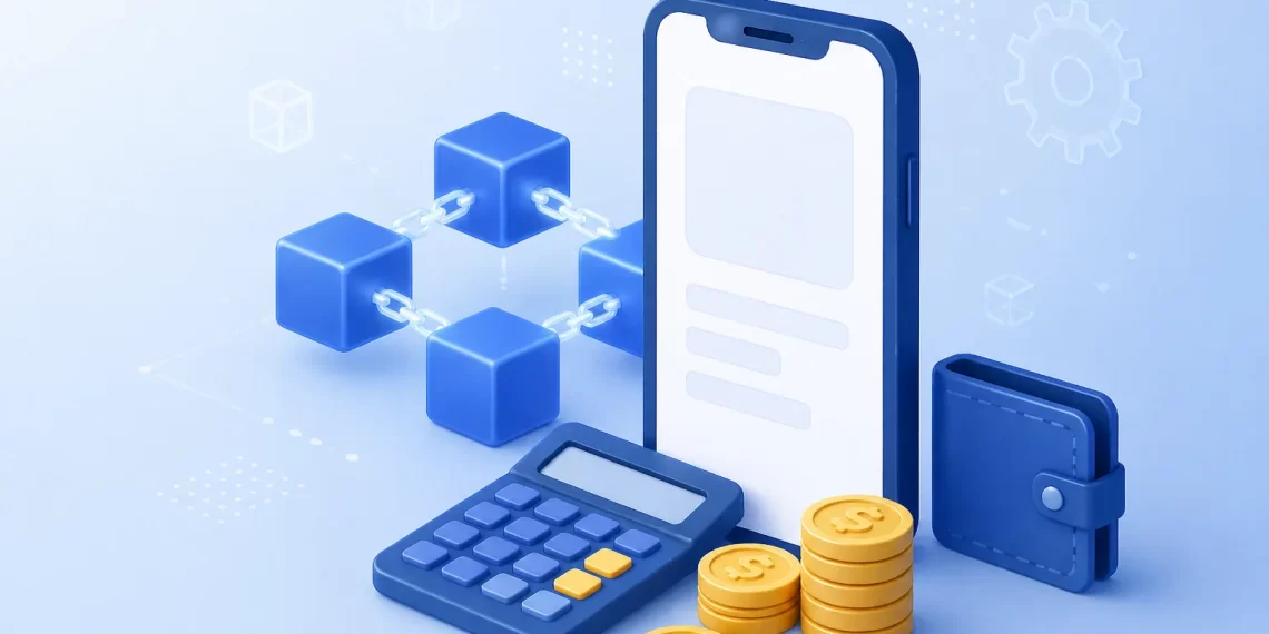 Blockchain app development