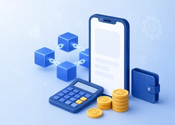 Blockchain app development