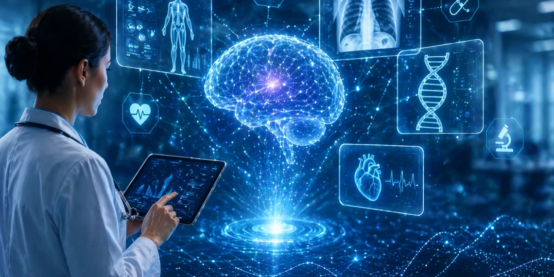 Generative AI in Healthcare