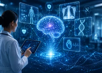 Generative AI in Healthcare