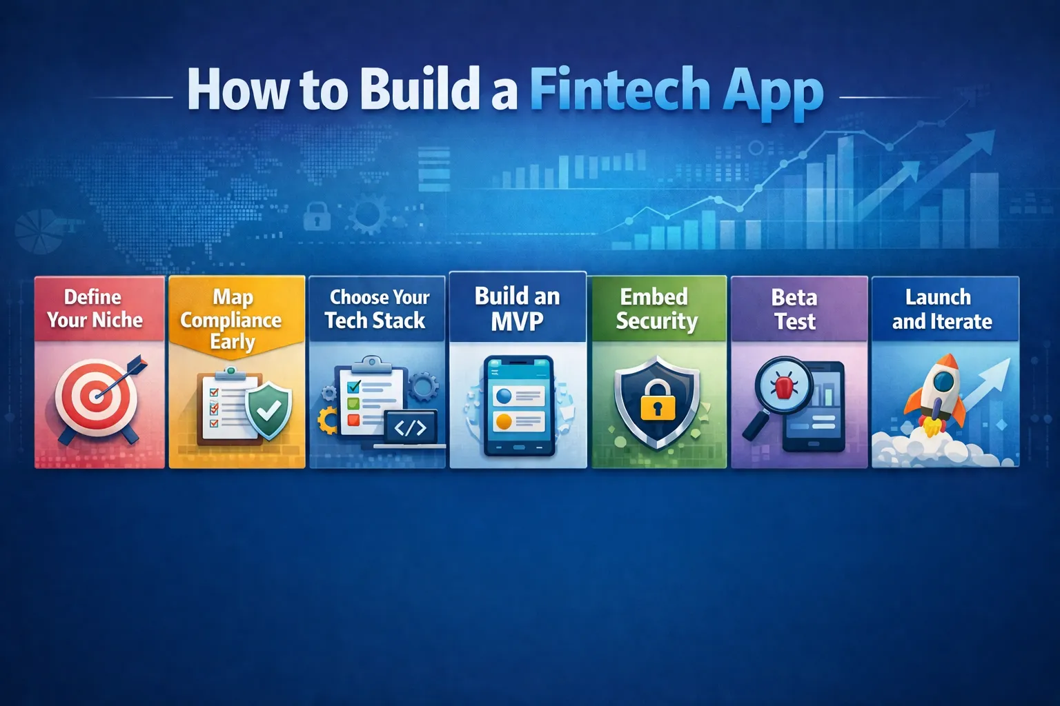 How to Build a Fintech App?