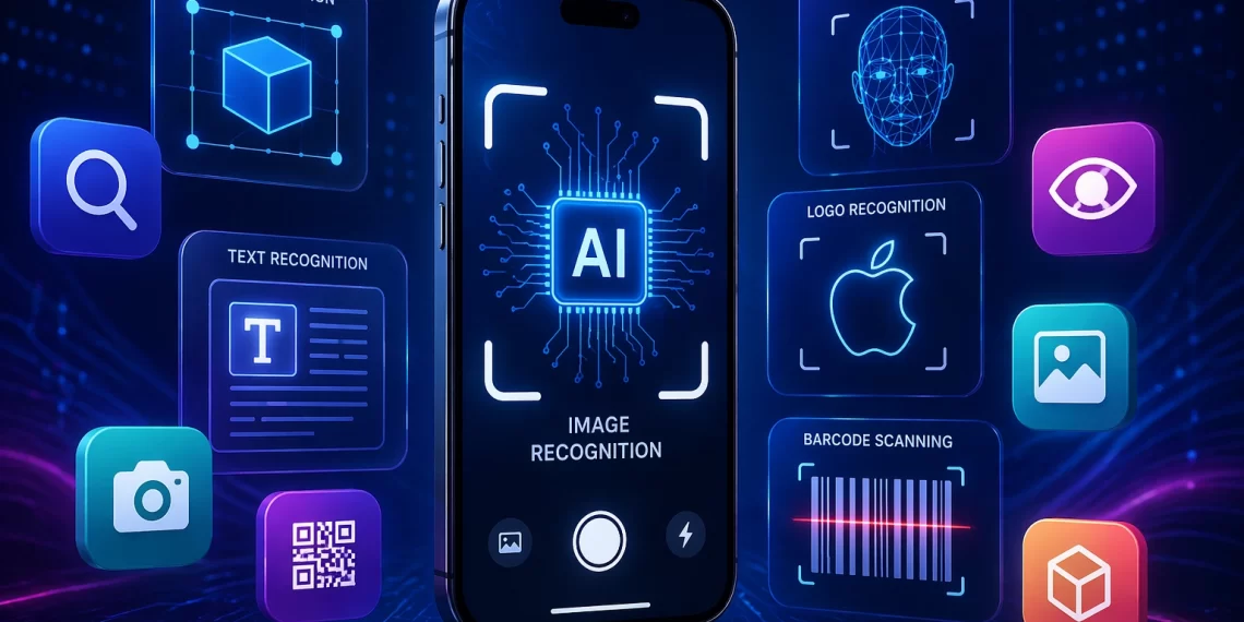 Image Recognition Apps