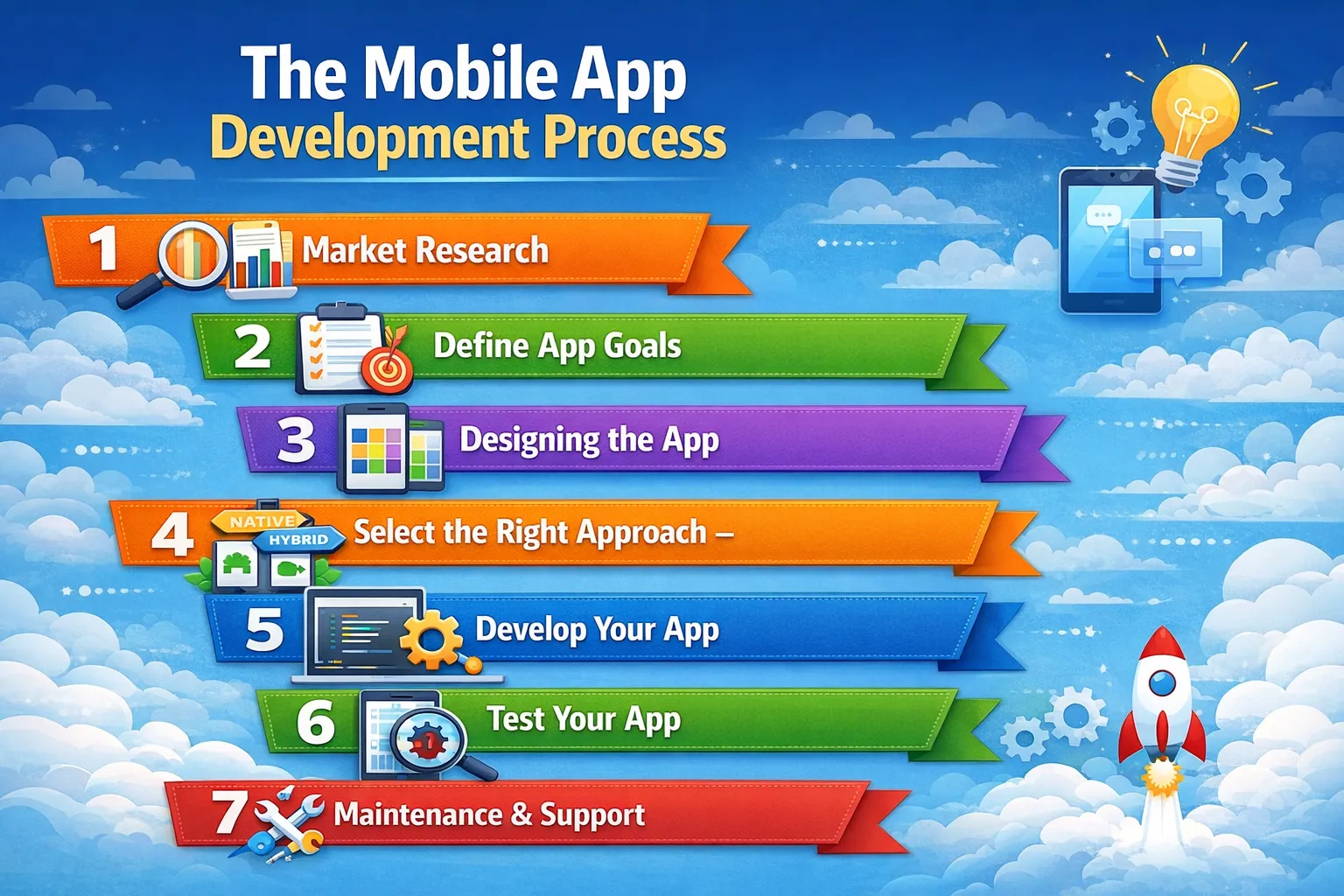 Mobile App Development Process