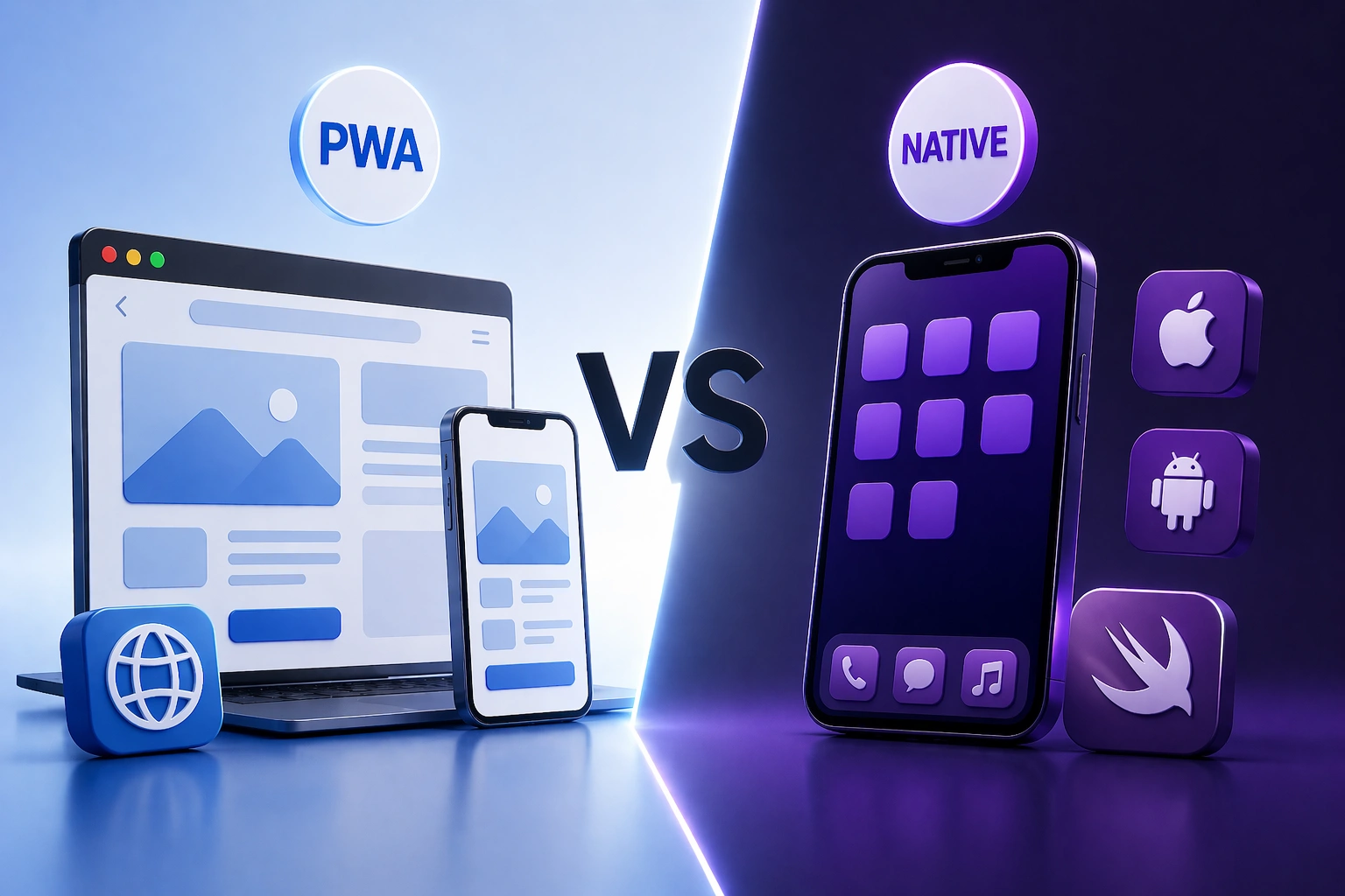PWA vs Native App