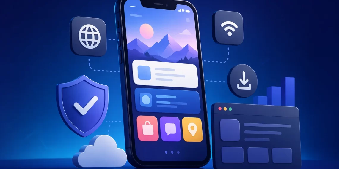 Progressive Web Apps