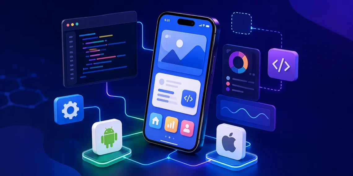 hybrid app development