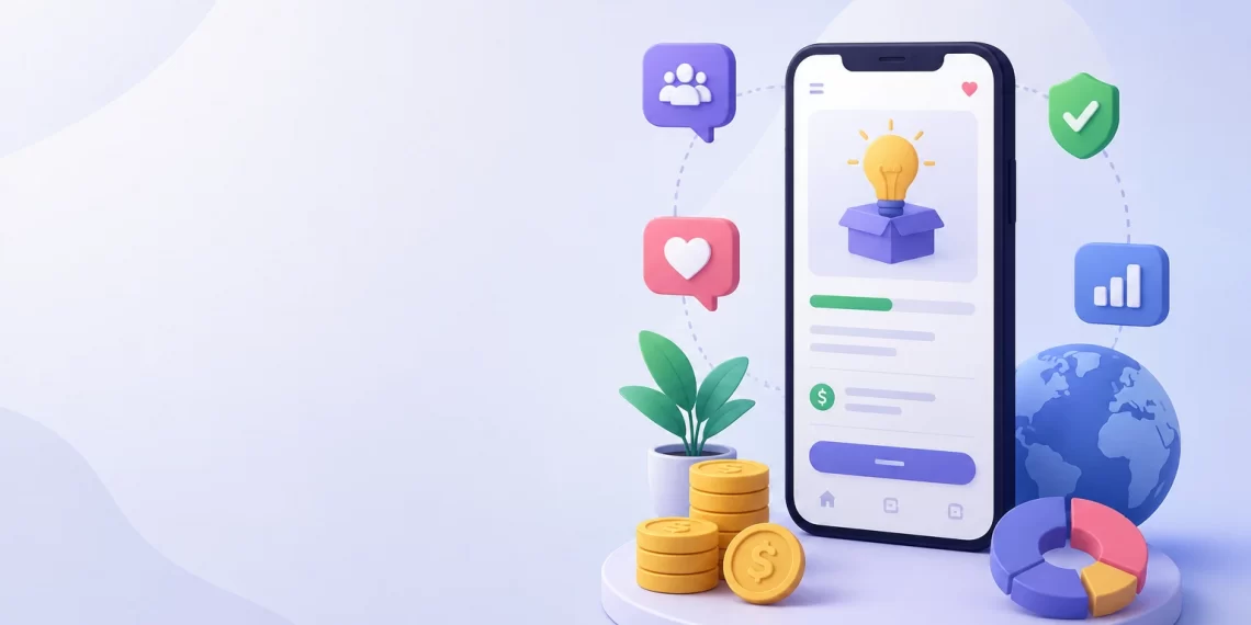 Crowdfunding Application Development