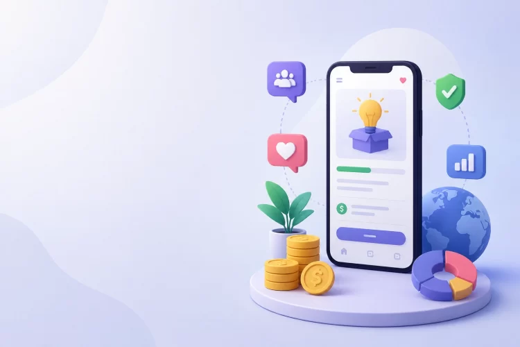 Crowdfunding Application Development