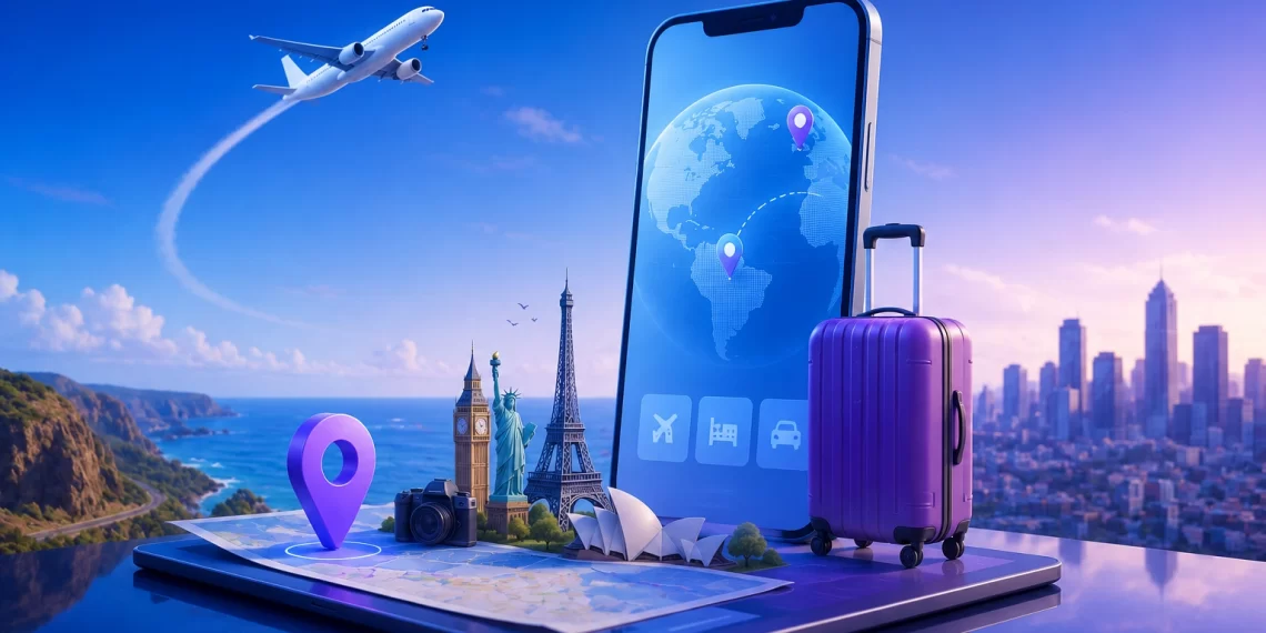 Guide to Travel App Development